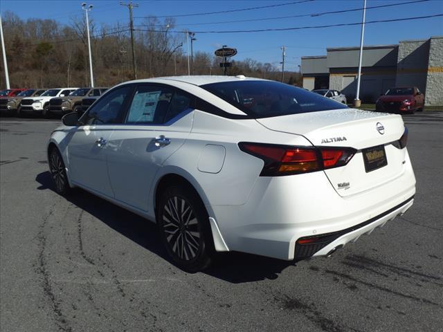 new 2024 Nissan Altima car, priced at $33,030