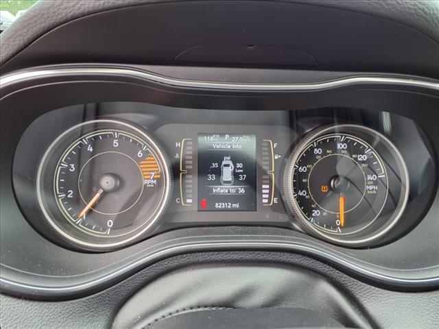 used 2019 Jeep Cherokee car, priced at $17,498