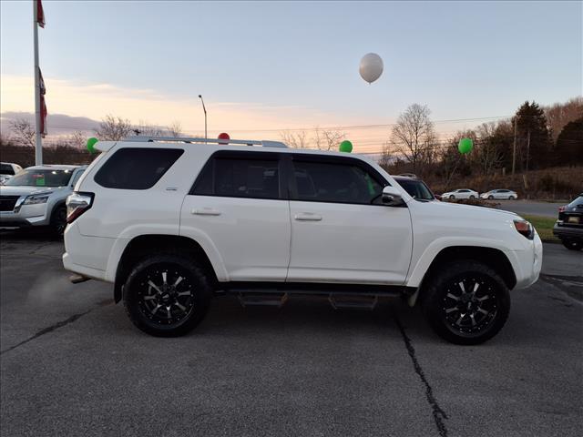 used 2018 Toyota 4Runner car, priced at $27,998