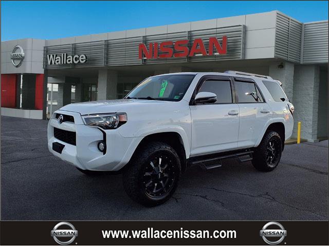 used 2018 Toyota 4Runner car, priced at $27,998