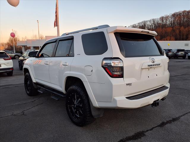 used 2018 Toyota 4Runner car, priced at $27,998