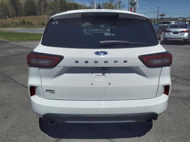 used 2023 Ford Escape car, priced at $23,998