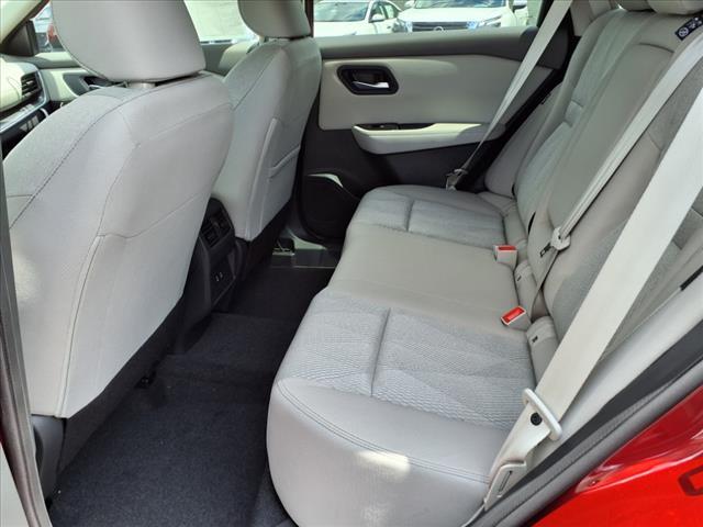 new 2025 Nissan Rogue car, priced at $32,760