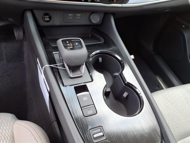 new 2025 Nissan Rogue car, priced at $32,760
