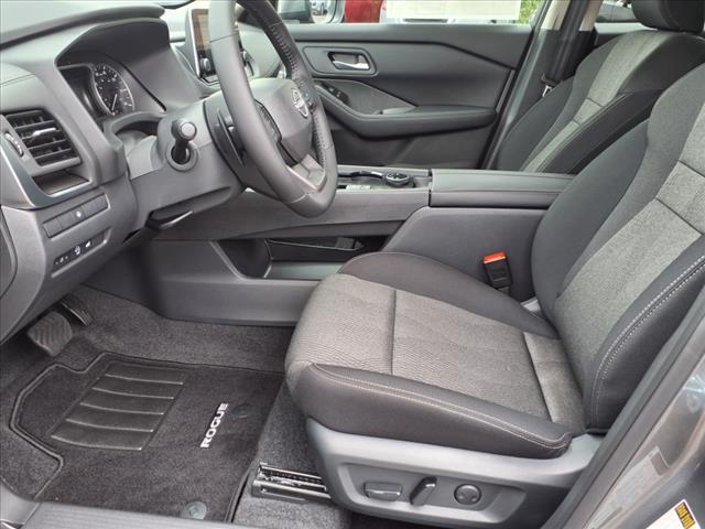 new 2025 Nissan Rogue car, priced at $32,850