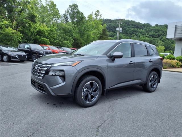 new 2025 Nissan Rogue car, priced at $32,850