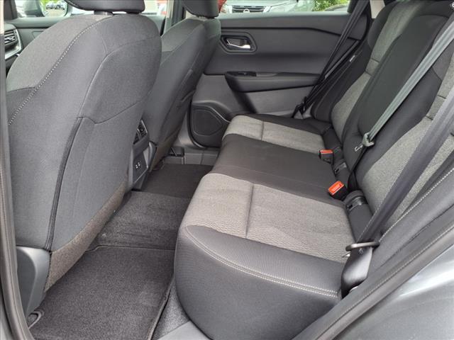 new 2025 Nissan Rogue car, priced at $32,850