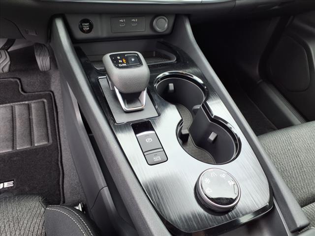new 2025 Nissan Rogue car, priced at $32,850