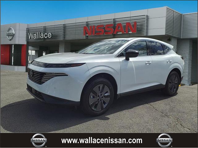 new 2025 Nissan Murano car, priced at $49,140