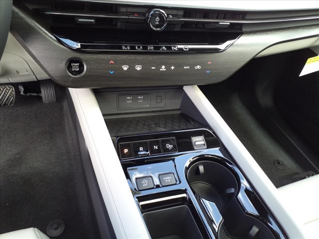 new 2025 Nissan Murano car, priced at $49,140
