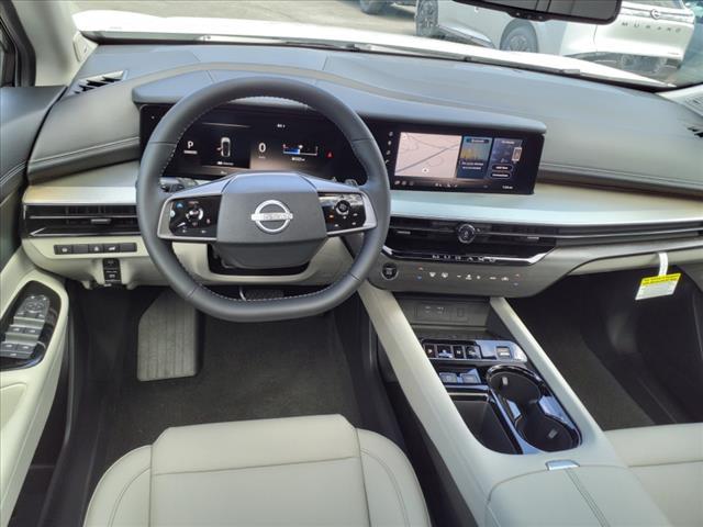 new 2025 Nissan Murano car, priced at $49,140