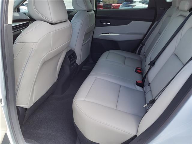 new 2025 Nissan Murano car, priced at $49,140