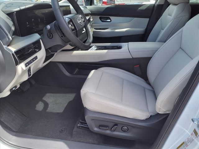 new 2025 Nissan Murano car, priced at $49,140