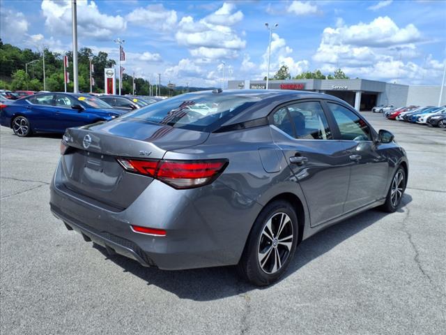 used 2022 Nissan Sentra car, priced at $18,998