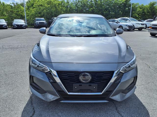 used 2022 Nissan Sentra car, priced at $18,998