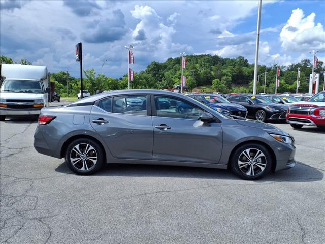 used 2022 Nissan Sentra car, priced at $18,998