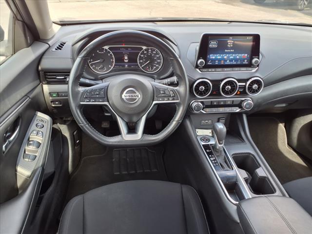 used 2022 Nissan Sentra car, priced at $18,998