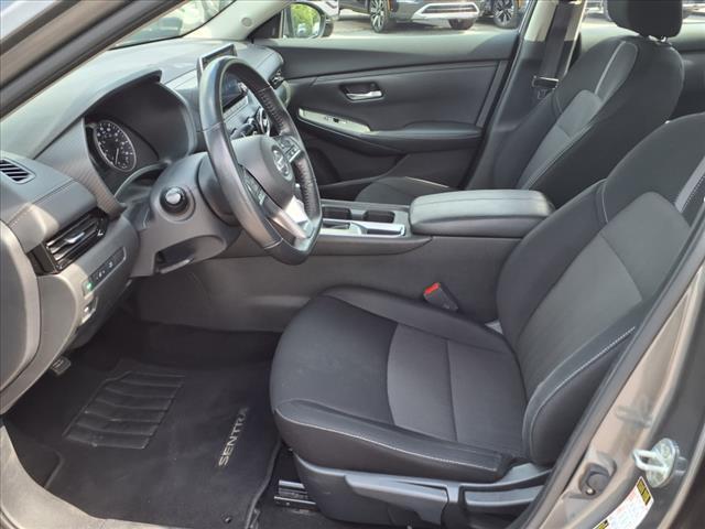used 2022 Nissan Sentra car, priced at $18,998