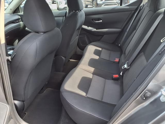 used 2022 Nissan Sentra car, priced at $18,998