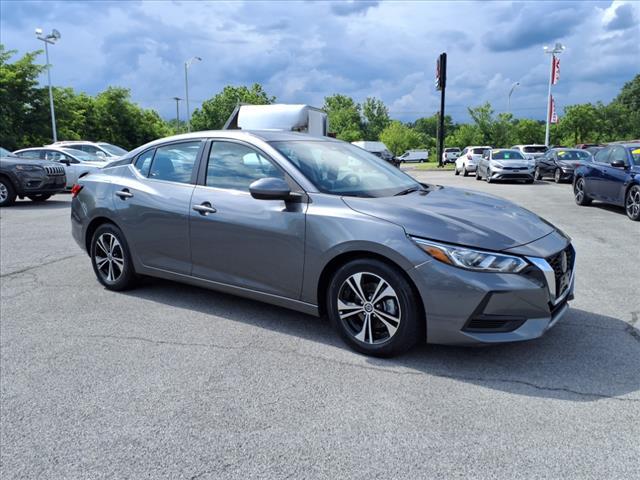 used 2022 Nissan Sentra car, priced at $18,998