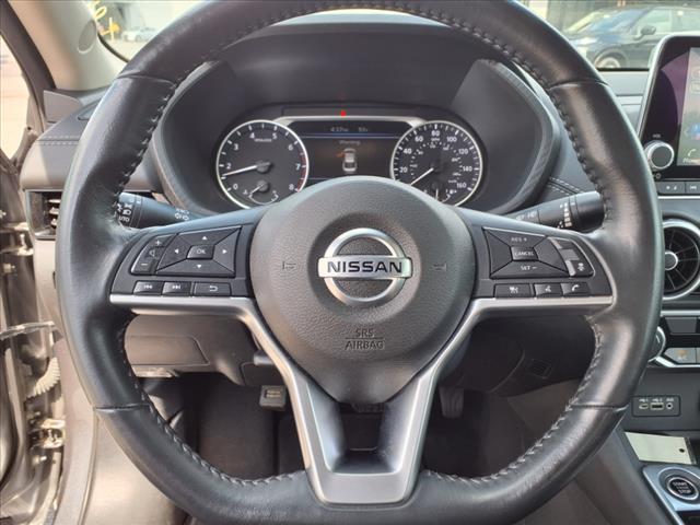 used 2022 Nissan Sentra car, priced at $18,998
