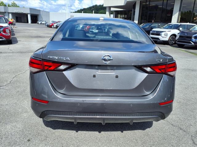 used 2022 Nissan Sentra car, priced at $18,998