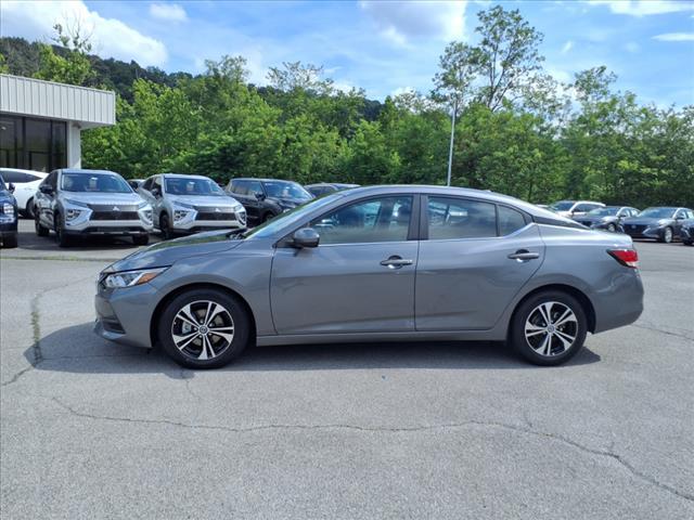 used 2022 Nissan Sentra car, priced at $18,998