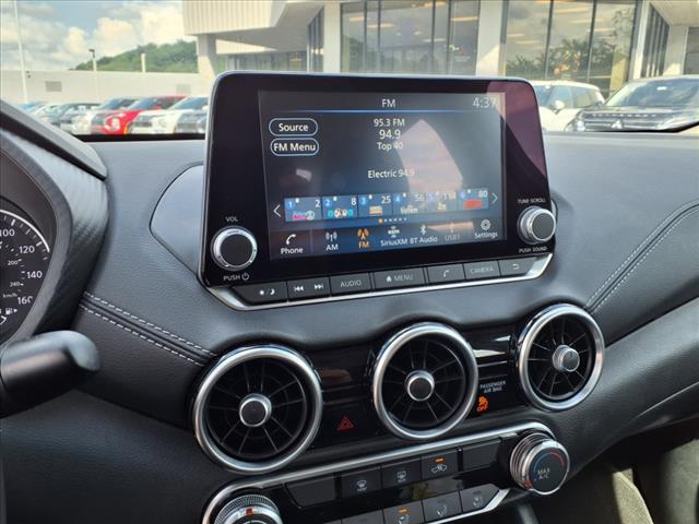 used 2022 Nissan Sentra car, priced at $18,998