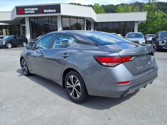 used 2022 Nissan Sentra car, priced at $18,998