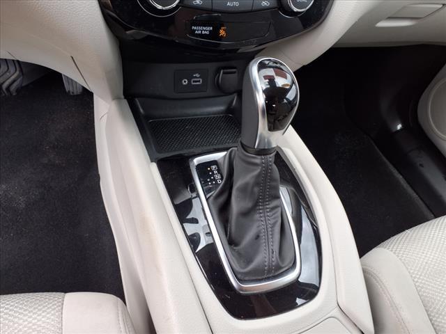 used 2022 Nissan Rogue Sport car, priced at $25,988