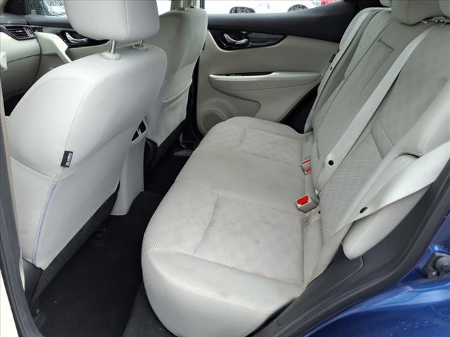 used 2022 Nissan Rogue Sport car, priced at $25,988