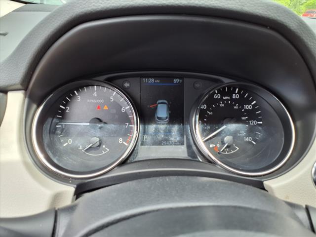 used 2022 Nissan Rogue Sport car, priced at $25,988