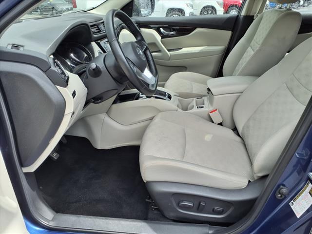 used 2022 Nissan Rogue Sport car, priced at $25,988