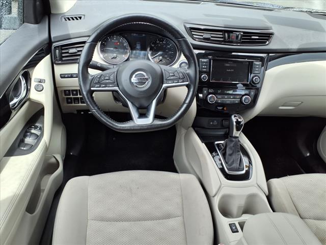 used 2022 Nissan Rogue Sport car, priced at $25,988