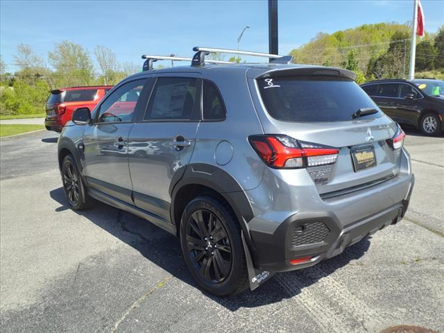 new 2024 Mitsubishi Outlander Sport car, priced at $30,395