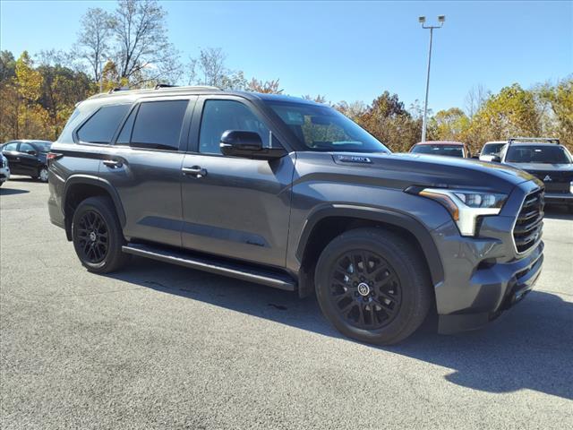 used 2024 Toyota Sequoia car, priced at $75,988