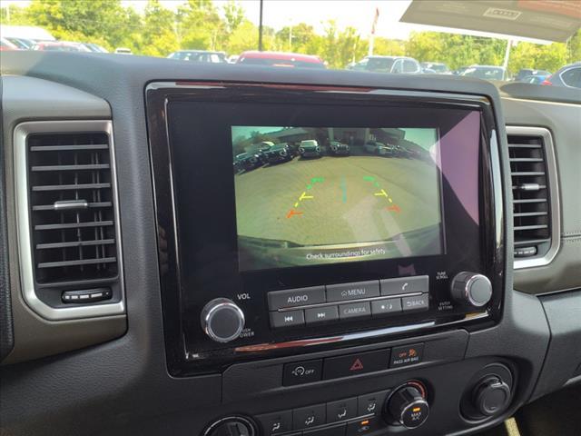 used 2024 Nissan Frontier car, priced at $35,998