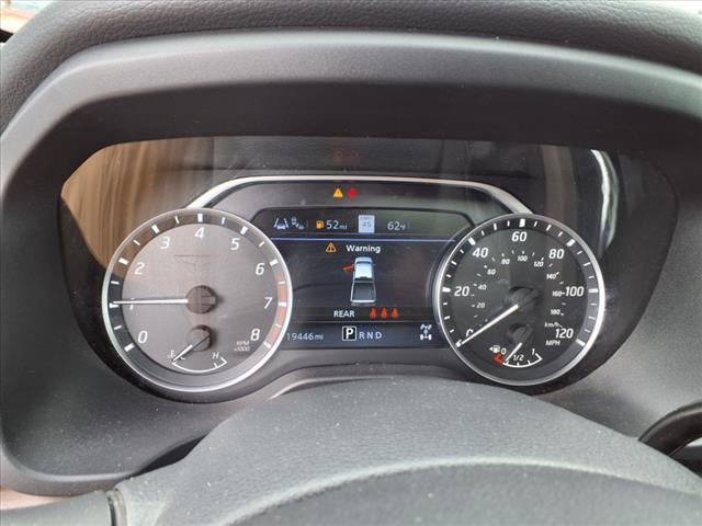 used 2023 Nissan Titan car, priced at $53,298