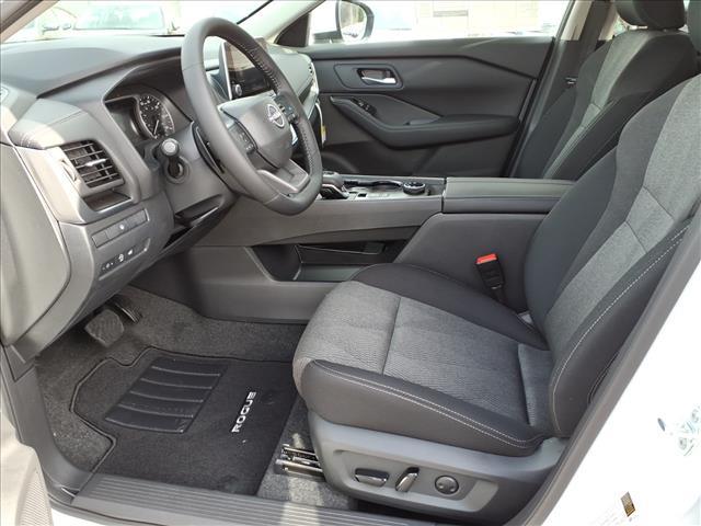 new 2026 Nissan Rogue car, priced at $35,095