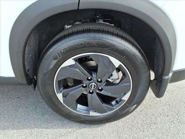 new 2026 Nissan Rogue car, priced at $35,095