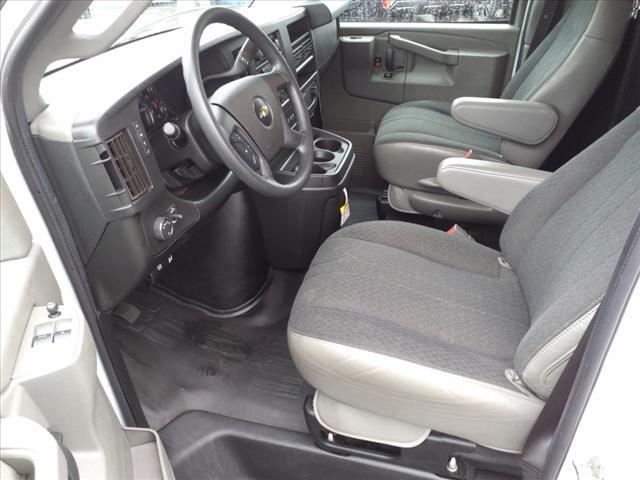 used 2022 Chevrolet Express 2500 car, priced at $32,998