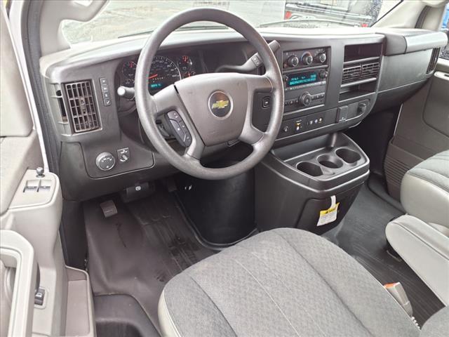 used 2022 Chevrolet Express 2500 car, priced at $32,998