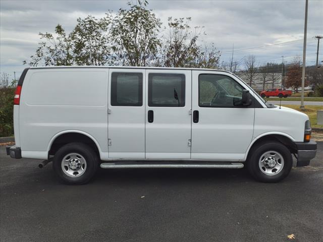 used 2022 Chevrolet Express 2500 car, priced at $32,998