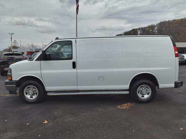 used 2022 Chevrolet Express 2500 car, priced at $32,998