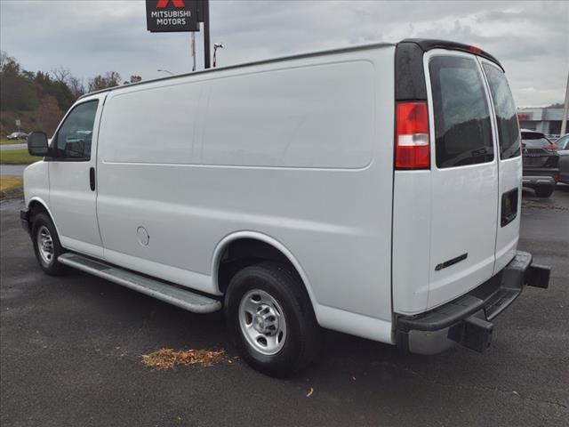 used 2022 Chevrolet Express 2500 car, priced at $31,998