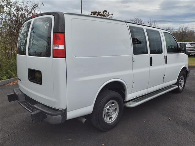 used 2022 Chevrolet Express 2500 car, priced at $31,998