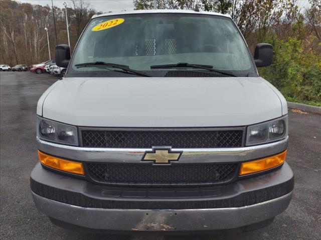 used 2022 Chevrolet Express 2500 car, priced at $31,998