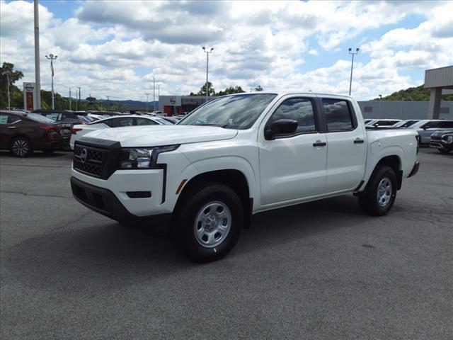 new 2024 Nissan Frontier car, priced at $36,770