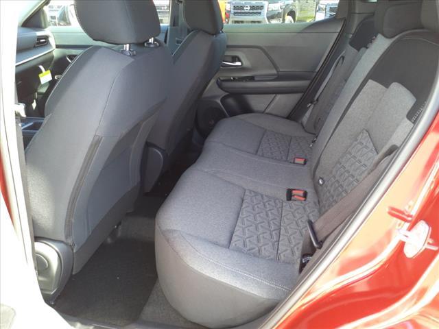 new 2025 Nissan Kicks car, priced at $27,840