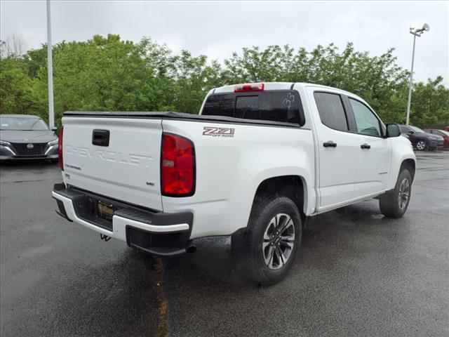 used 2022 Chevrolet Colorado car, priced at $37,998